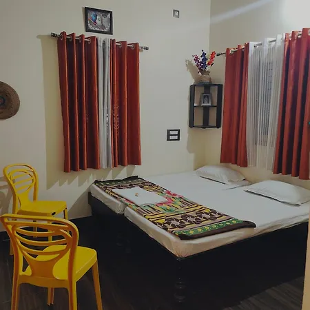 Sri Sai Homestay Hampi Exterior photo